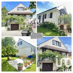 Traditional house in Montigny-sur-Loing (77690)