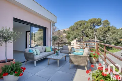 Appartement à Saint-Raphaël (83700)