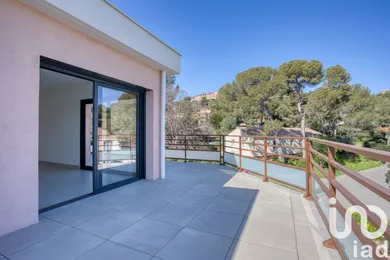 Appartement à Saint-Raphaël (83700)