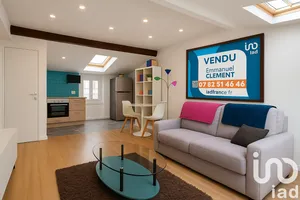 Appartement à Châlons-en-Champagne (51000)