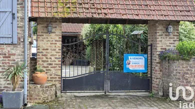 House in Brailly-Cornehotte (80150)