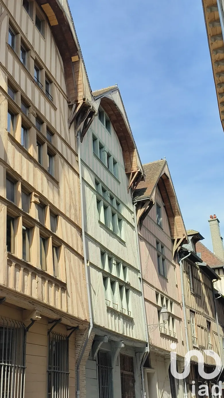 Appartement à Troyes (10000)