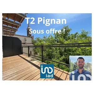 Appartement à Pignan (34570)