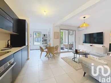 Apartment at Marseille (13014)