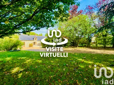 Longere at Le Petit-Fougeray (35320)