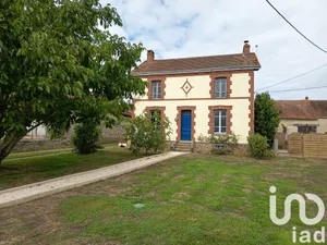 House at Fresselines (23450)