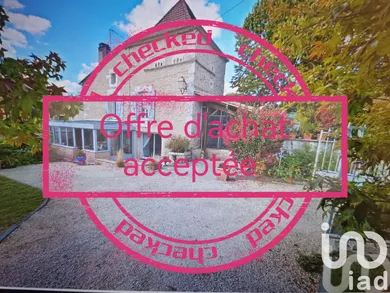 House at Rivières (16110)