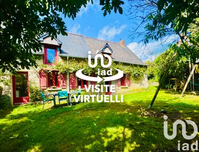 Longere at Laillé (35890)