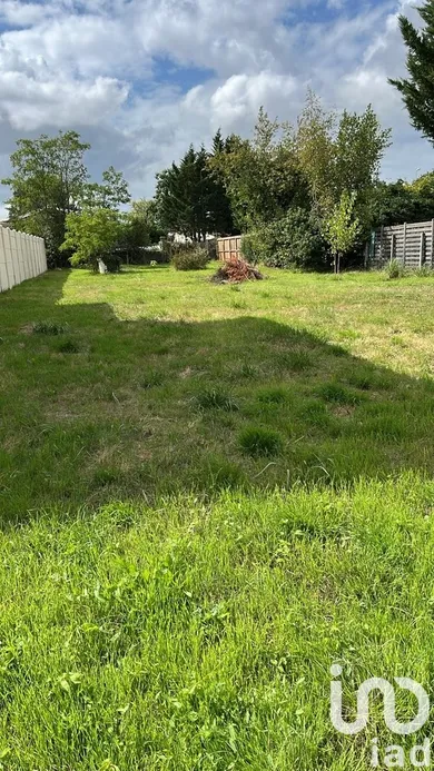 Building plot at Pessac (33600)