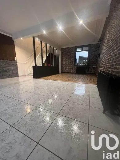 Maison à Houdain (62150)