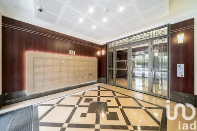 Apartment in Suresnes (92150)