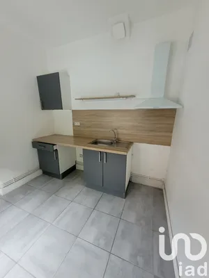 Appartement à Guise (02120)