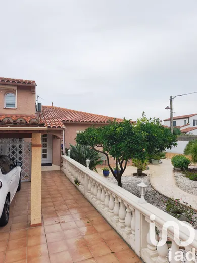 Maison à Torreilles (66440)