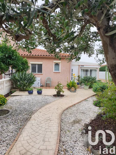 Maison à Torreilles (66440)