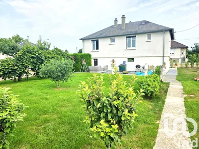 House at Ivry-la-Bataille (27540)