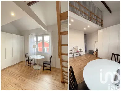 Apartment at Enghien-les-Bains (95880)