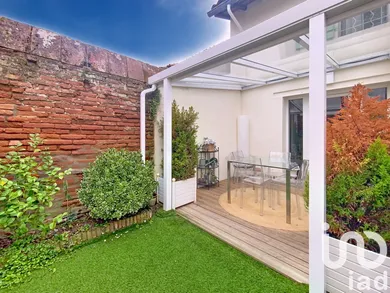 Village house in Grenade (31330)