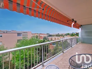 Appartement à Cagnes-sur-Mer (06800)