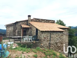 Mas à saint hilaire de lavite (48160)