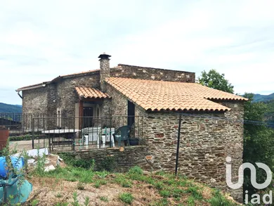 Mas à saint hilaire de lavite (48160)