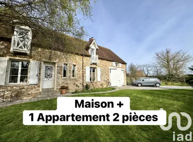 House in Verneuil-l'Étang (77390)