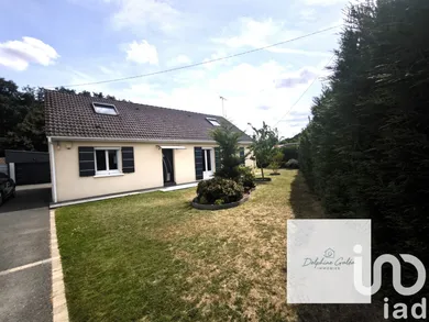 Maison traditionnelle à Saint-Rémy-sur-Avre (28380)