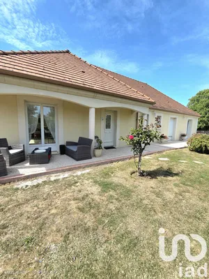 Maison à Lindry (89240)