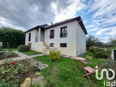 Maison traditionnelle à Châtellerault (86100)