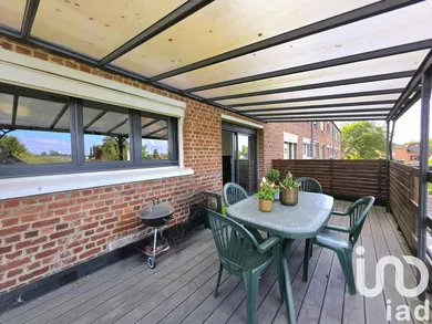 House at Étrœungt (59219)