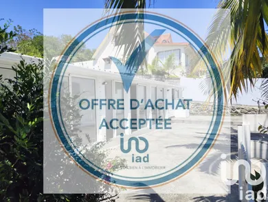 Maison à Saint-Paul (97423)