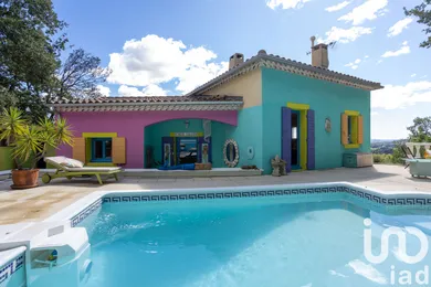 House in Rochefort-du-Gard (30650)