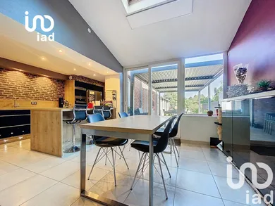 Maison de ville à Sin-le-Noble (59450)