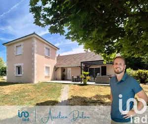 House at Châtellerault (86100)