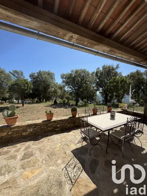Maison de campagne à La Garde-Freinet (83680)