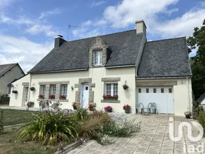 Maison à Coëtlogon (22210)