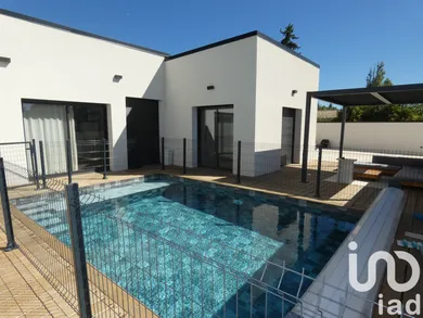 Maison d'architecte à Vedène (84270)