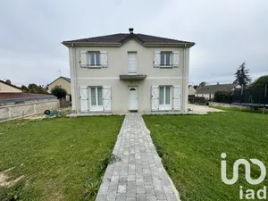 Traditional house at Saint-Germain-lès-Arpajon (91180)