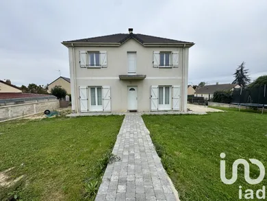 Maison traditionnelle à Saint-Germain-lès-Arpajon (91180)