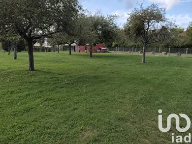 Building plot at saint cosme en vairais (72110)