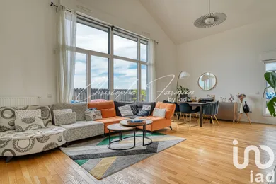 Duplex à Châtillon (92320)