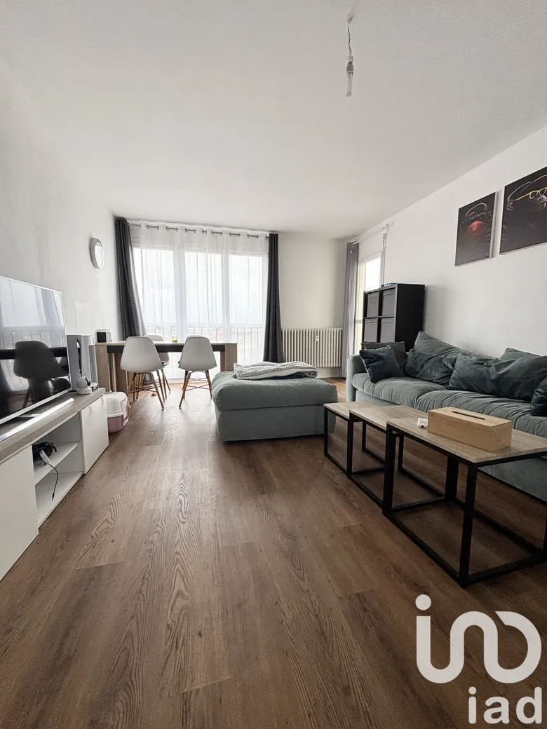 Appartement 3 pièces 62 m² · à Wattrelos · 62 m² · 142 000 €