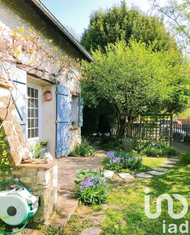 Maison de campagne à Courbouzon (41500)