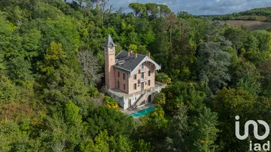 Manoir à Moissac (82200)