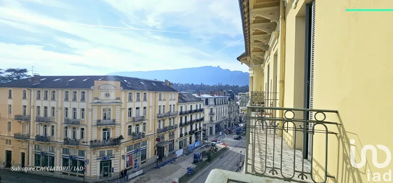 Appartement 1 pièce 27 m² · à Aix-les-Bains · 27 m² · 140 000 €