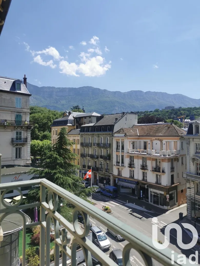 Appartement 1 pièce 35 m² · à Aix-les-Bains · 35 m² · 190 000 €