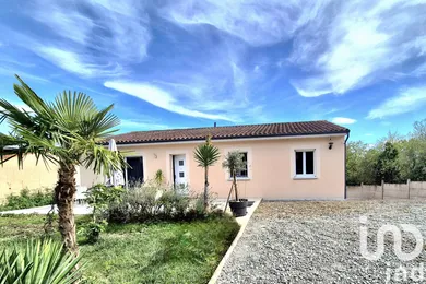 Traditional house at Saint-Brice-sur-Vienne (87200)