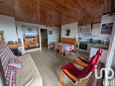 Appartement à Allevard (38580)