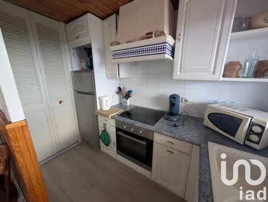 Apartment in Allevard (38580)