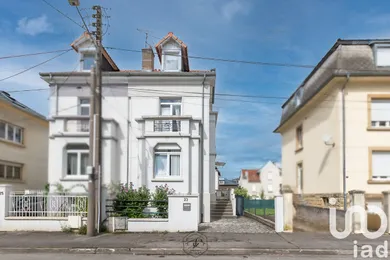 Townhouse in Thionville (57100)