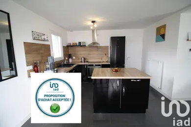 Maison à Inzinzac-Lochrist (56650)